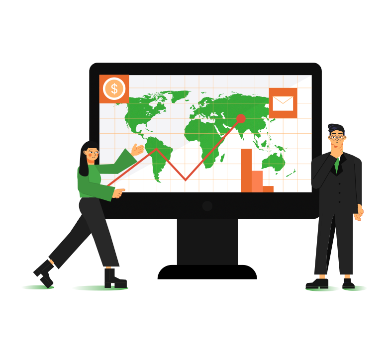 What is Alibaba Global Market Share