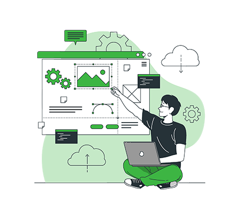 Custom Alibaba Minisite Design Services by WebExcels