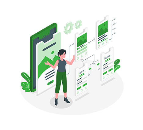 Mobile-Friendly and Responsive Design
