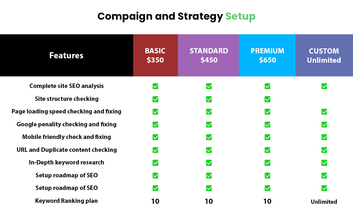 Seo Audit